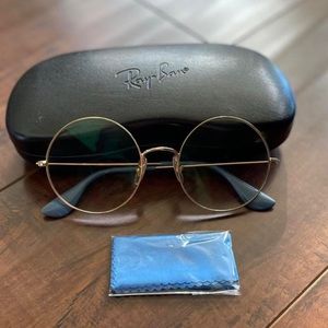 RAY-BAN RX6392 JA-JO 2500 Gold 53-20-145